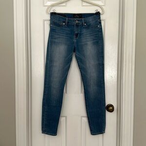 Lucky Brand Brooke Legging Jean 8A